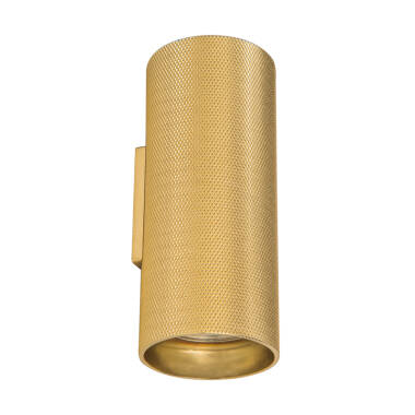 Image of Westport Moto Knurl 155 Up & Down Wall Light