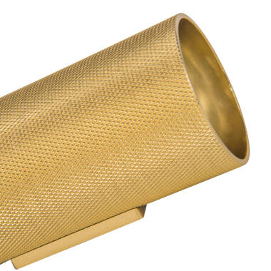 Image of Westport Moto Knurl 155 Up & Down Wall Light