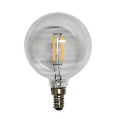 Edit 1W Cool White LED GLS Bulb - Screw