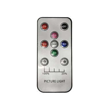 Edit Remote Control For Slim Rechargeable Picture Light