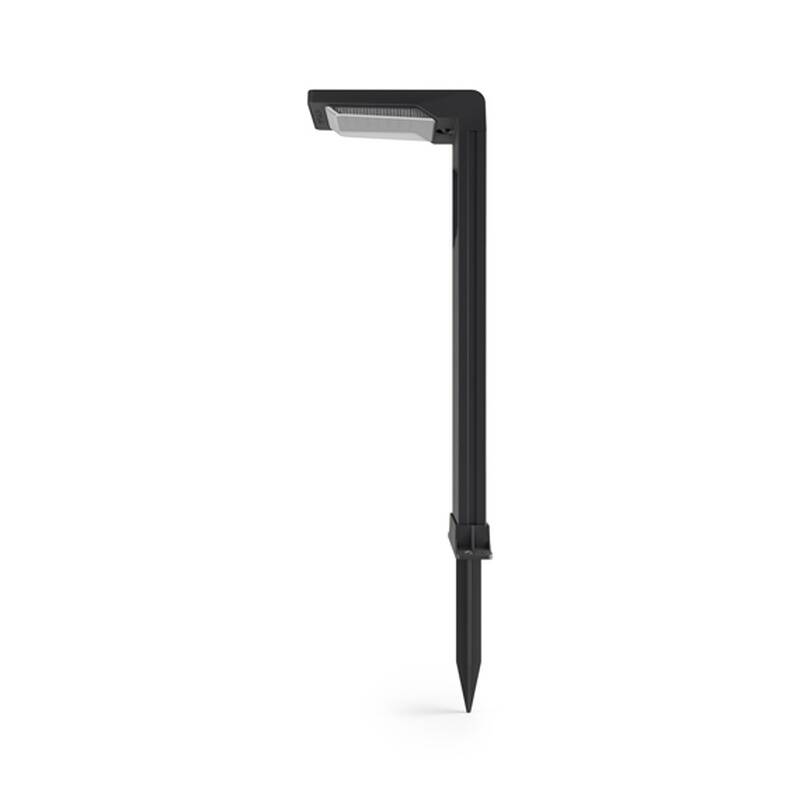 Image of Suri Oakham Solar LED Outdoor Bollard Light