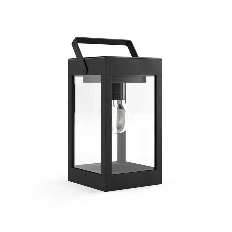 Image of Suri Grosvenor Solar LED Lantern Light