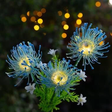 Suri Florin Solar LED Flower Light