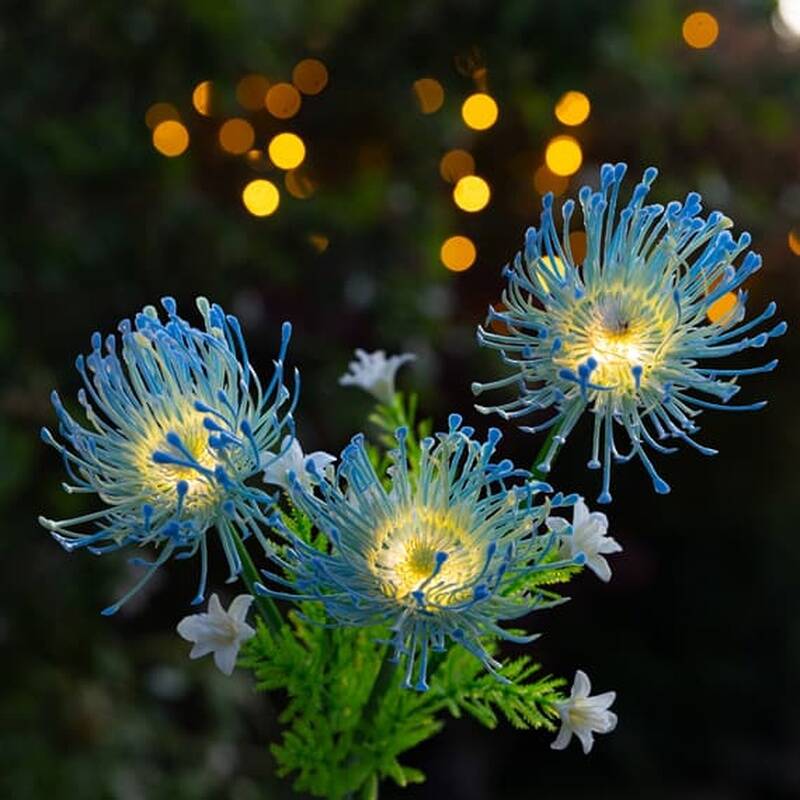 Image of Suri Florin Solar LED Flower Light