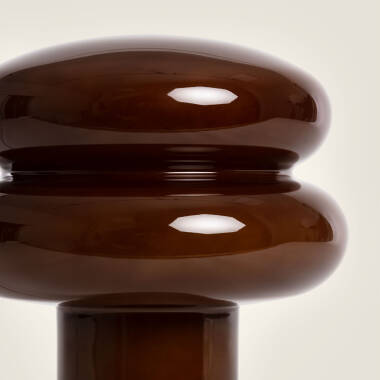 Image of Edit Kurta Glass Table Lamp