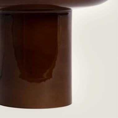 Image of Edit Kurta Glass Table Lamp