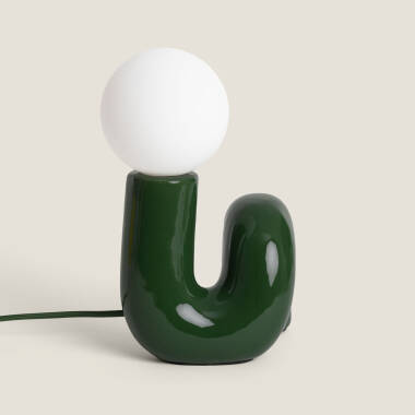Image of Edit Arlo Ceramic Table Lamp
