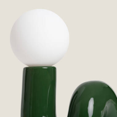 Image of Edit Arlo Ceramic Table Lamp