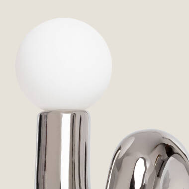 Image of Edit Arlo Ceramic Table Lamp