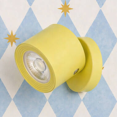 Edit Orla USB Rechargeable LED Detachable Wall Light