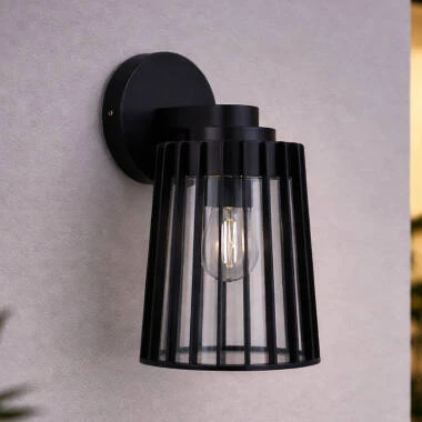 Edit Outdoor Wall Light