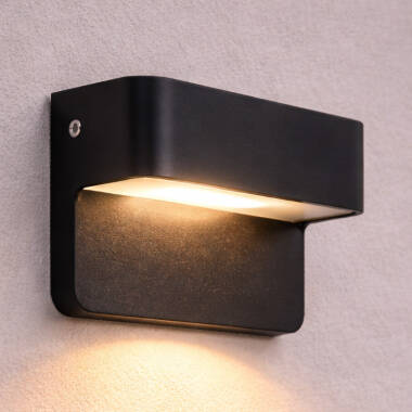 Image of Edit Verdi LED Square Outdoor Wall Light