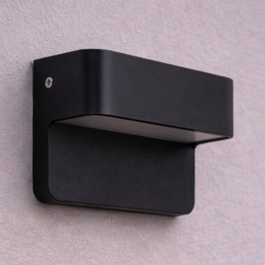 Image of Edit Verdi LED Square Outdoor Wall Light