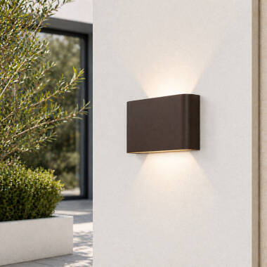 Image of Edit Beacon 140 CCT LED Outdoor Up & Down Wall Light