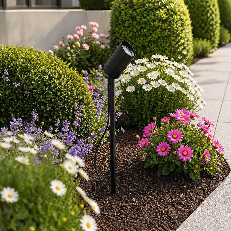 Image of Easyfit Pro 24v Garden Lights -Thyme LED Outdoor Spotlight