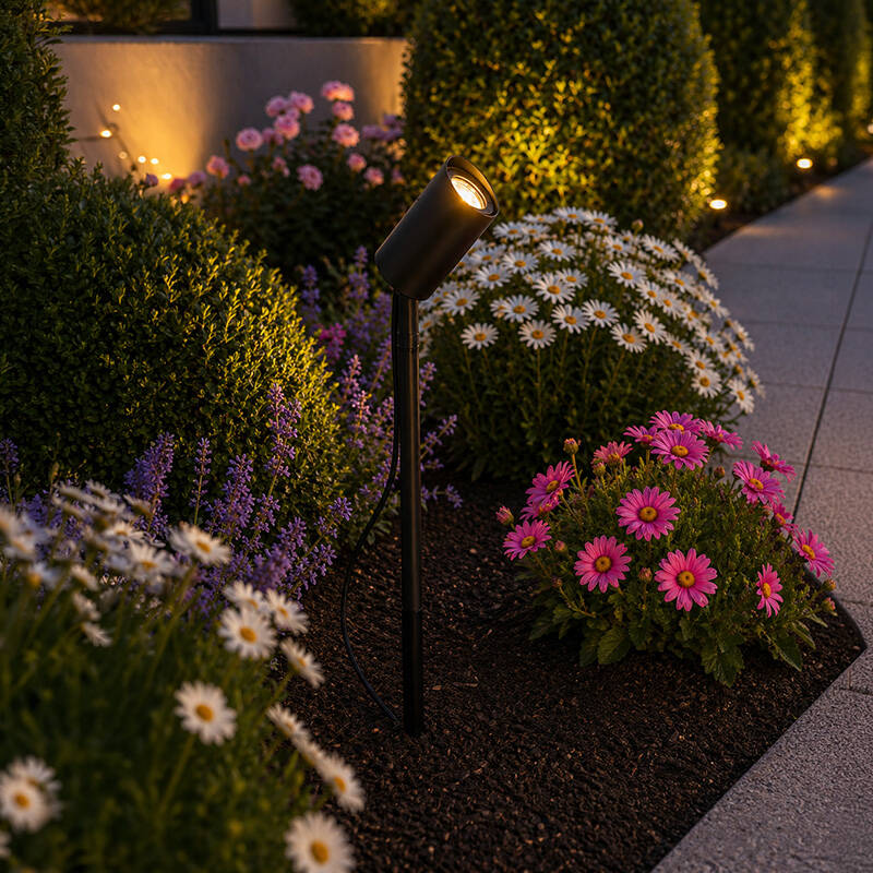 Image of Easyfit Pro 24v Garden Lights -Thyme LED Outdoor Spotlight