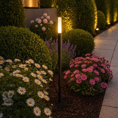 Image of Easyfit Pro 24v Garden Lights - Sage LED Outdoor Feature Stake Light