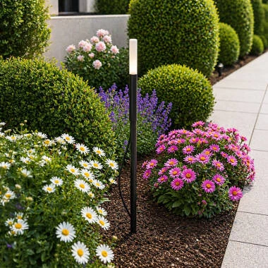 Image of Easyfit Pro 24v Garden Lights - Sage LED Outdoor Feature Stake Light