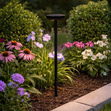 Easyfit Pro 24v Garden Lights - Foxglove LED Outdoor Feature Stake Light