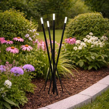 Easyfit Pro 24v Garden Lights - Bluebell LED Outdoor Feature Stake Light