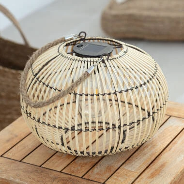 Suri Sirpur Solar LED Lantern