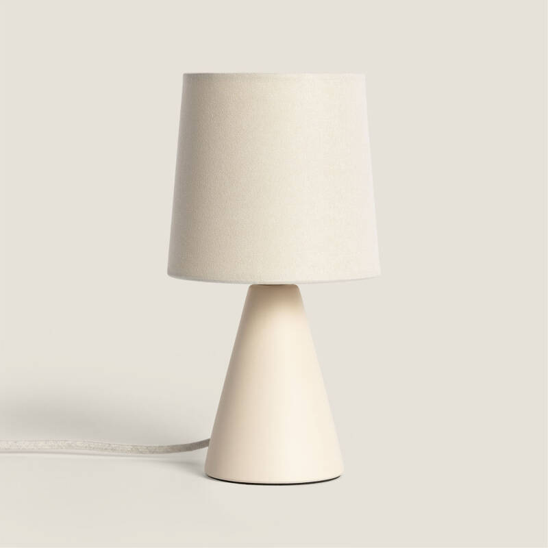 Image of Edit Lena Ceramic Table Lamp