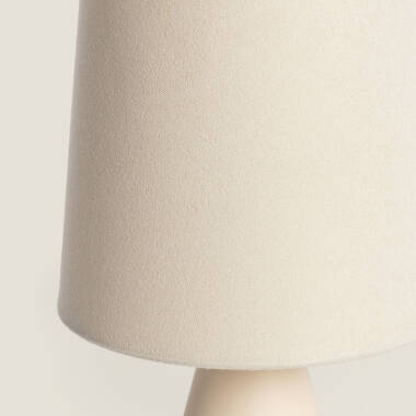 Image of Edit Lena Ceramic Table Lamp