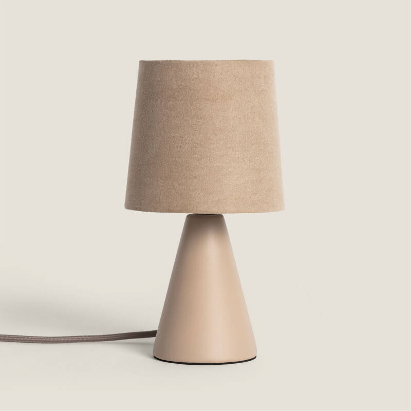 Image of Edit Lena Ceramic Table Lamp
