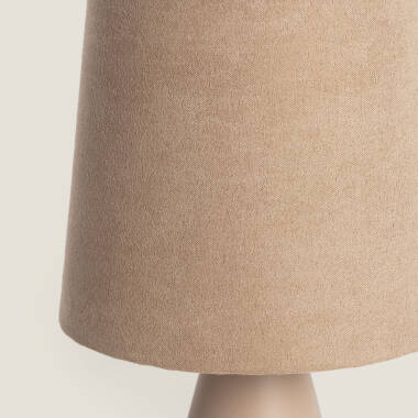 Image of Edit Lena Ceramic Table Lamp