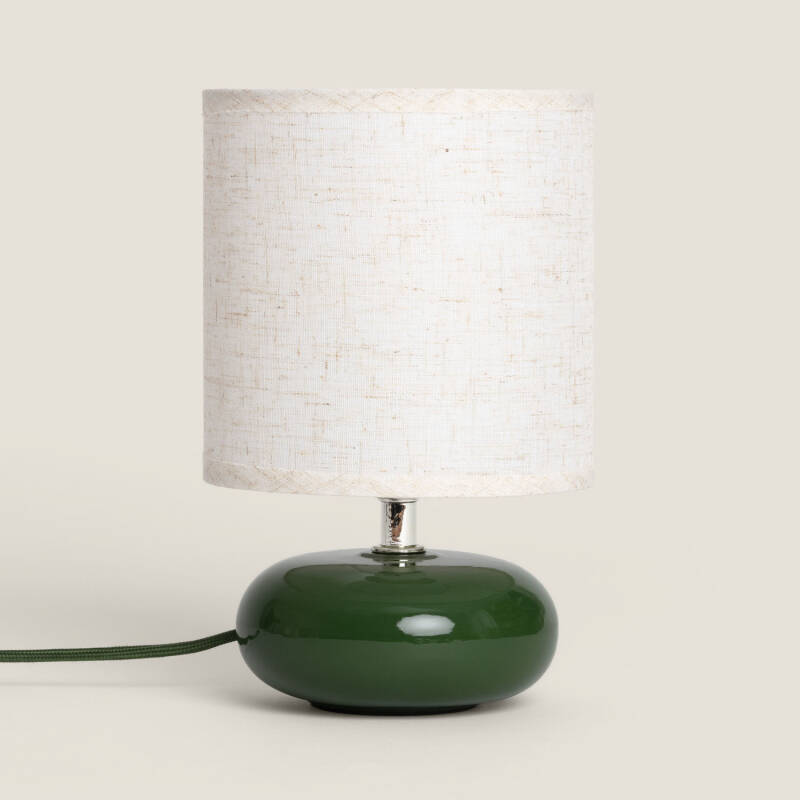 Image of Edit Ava Ceramic Table Lamp