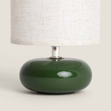 Image of Edit Ava Ceramic Table Lamp