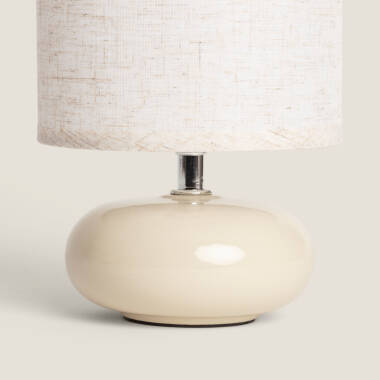 Image of Edit Ava Ceramic Table Lamp