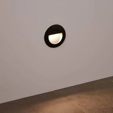 Edit Lyons LED Recessed Outdoor Wall Light