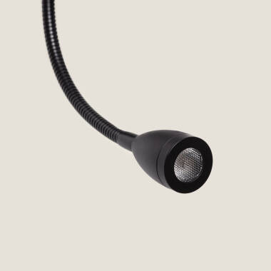 Image of Edit Ozu Wall Light with LED Reading Light