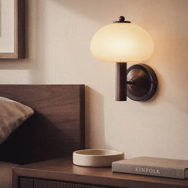 Edit Aiko Glass Wall Light