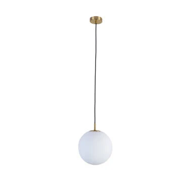 Edit Logan Glass Ceiling Pendant Light