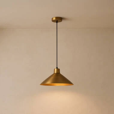 Khudi & Khora Dusk Ceiling Pendant Light