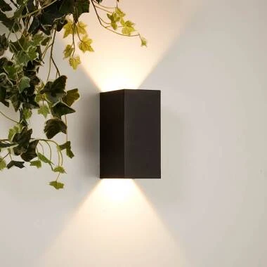 Edit Alton LED Outdoor Up & Down Wall Light