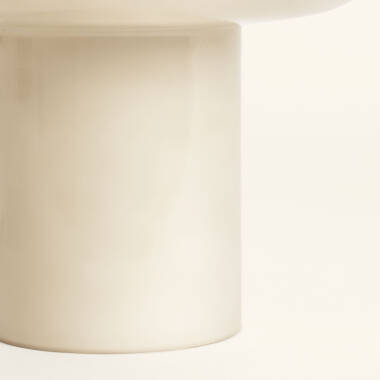Image of Edit Kurta Glass Table Lamp