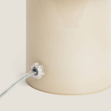 Image of Edit Kurta Glass Table Lamp