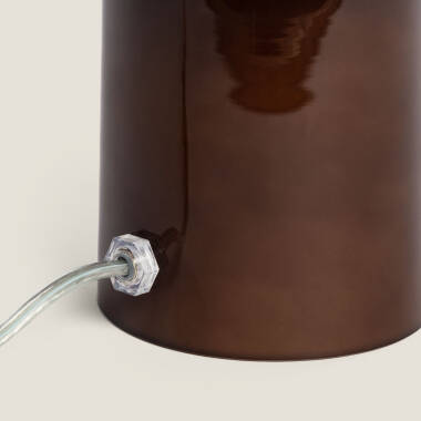Image of Edit Kurta Glass Table Lamp