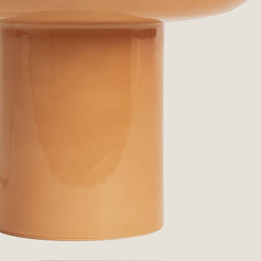 Image of Edit Kurta Glass Table Lamp