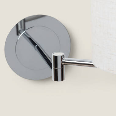 Image of Edit Basilea Adjustable Wall Light
