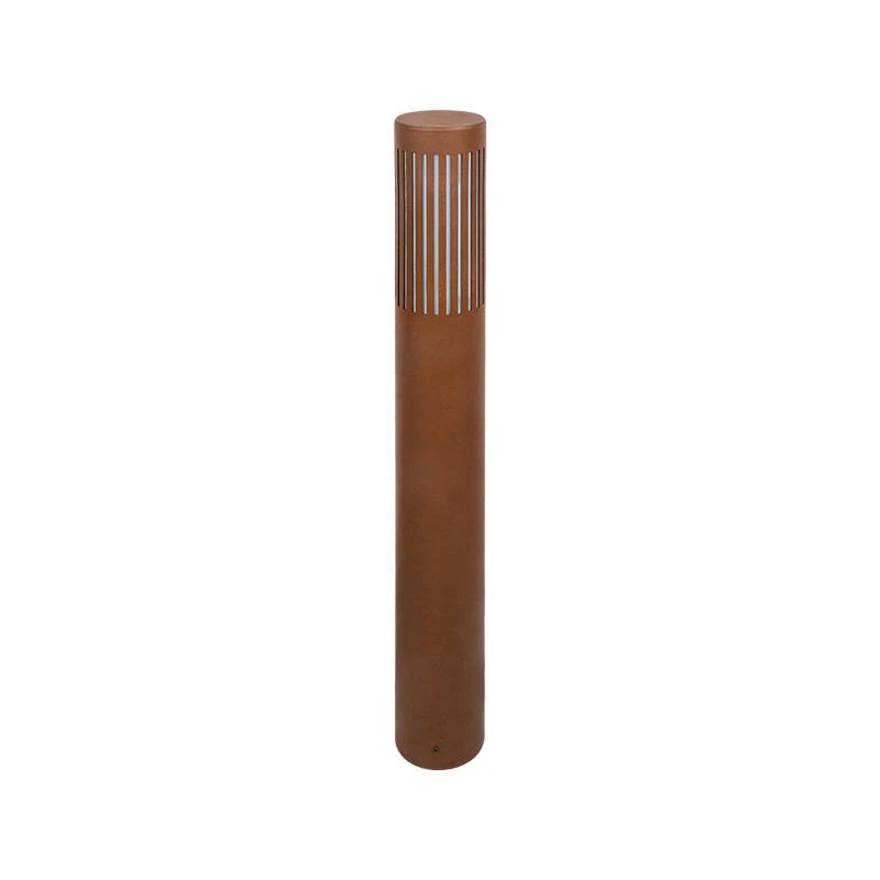 Image of Westport Coastal Rusty Glow 950 Post Light