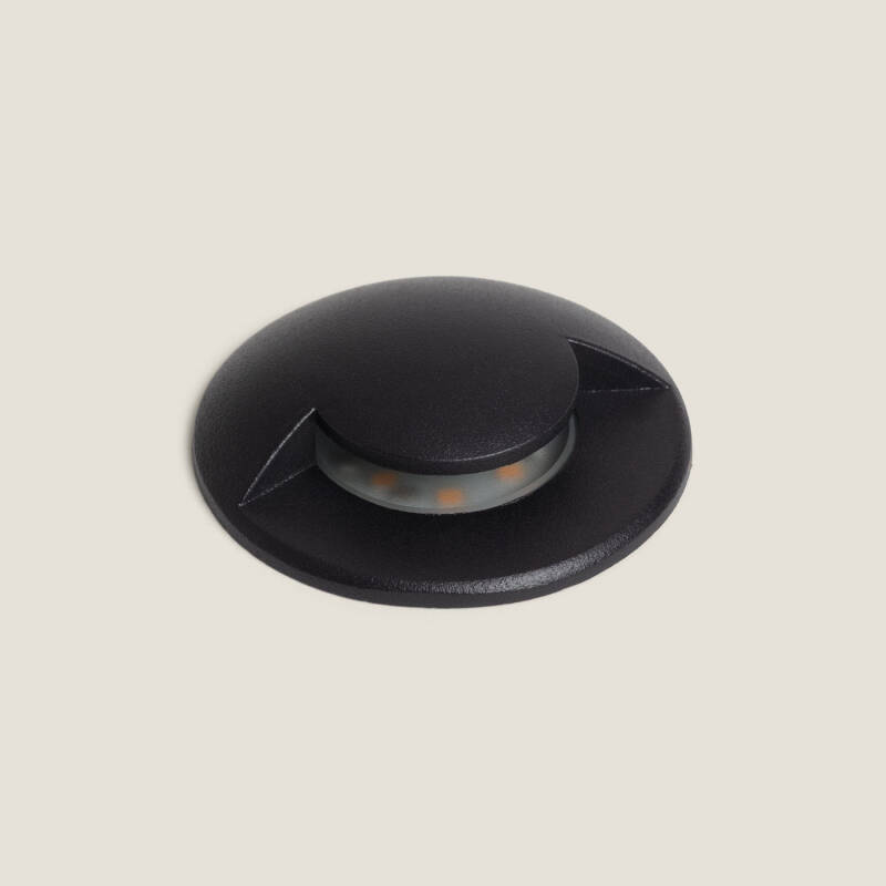 Image of Edit Single 3W LED Recessed Ground Light