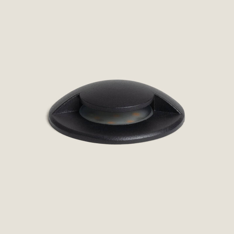 Image of Edit Single 3W LED Recessed Ground Light