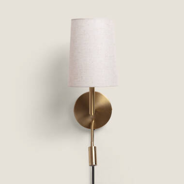 Image of Edit Ozu Wall Light with LED Reading Light