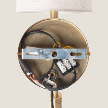Image of Edit Ozu Wall Light with LED Reading Light