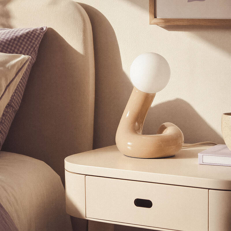 Image of Edit Arlo Juno Ceramic Table Lamp
