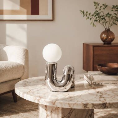 Edit Arlo Ceramic Table Lamp